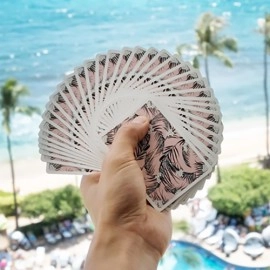 Spielkarten Aloha Playing Cards