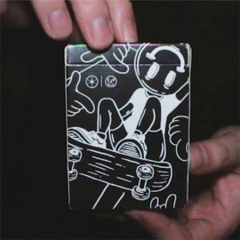 Spielkarten Isometric X Playing Cards by Kenneth Aiden Foo