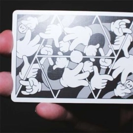 Spielkarten Isometric X Playing Cards by Kenneth Aiden Foo