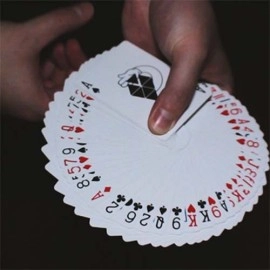 Spielkarten Isometric X Playing Cards by Kenneth Aiden Foo
