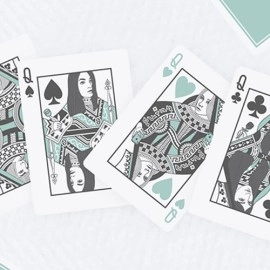 Spielkarten Black Roses Hotel Playing Cards