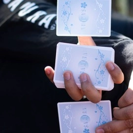 Spielkarten Sakura V2 Playing Cards
