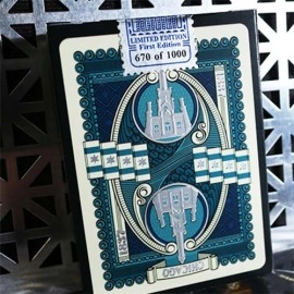 Spielkarten Limited Edition Bicycle City Skylines (Chicago)