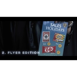 Skymember Presents Midas Touch by Julio Montoro