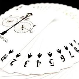 Spielkarten Farthings Playing Cards