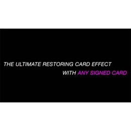 Repair (DVD and Gimmicks) by Juan Capilla  - DVD