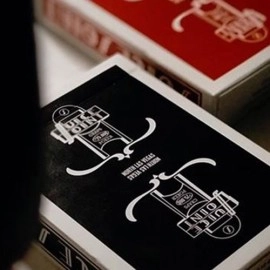 Spielkarten Juice Joint (Black) Playing Cards by Michael McClure