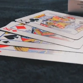 Spielkarten Juice Joint (Black) Playing Cards by Michael McClure