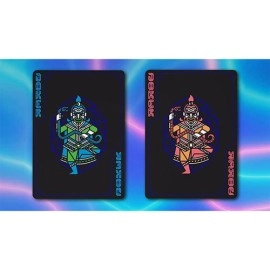 Spielkarten Valkyries Limited Edition Walhalla Playing Cards