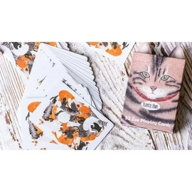 Zoo 52 (Playful Paws) Playing Cards by Elephant Playing Cards