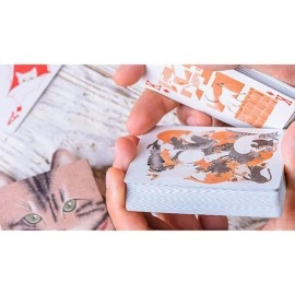 Zoo 52 (Playful Paws) Playing Cards by Elephant Playing Cards