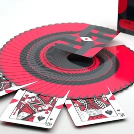 Spielkarten The Seers Laetus Playing Cards