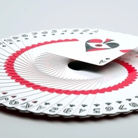 Spielkarten The Seers Laetus Playing Cards