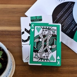 Spielkarten Club Pitch V2 Playing Cards