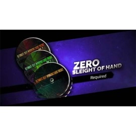 Ultimate Self Working Card Tricks Triple Volume Box Set by Big Blind Media - DVD