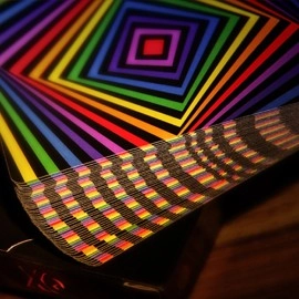 Spielkarten XQ Forty Nine Cards by Magic Encarta