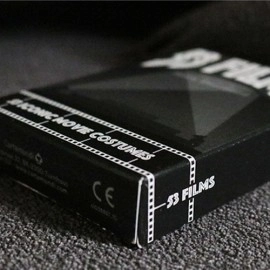 Spielkarten 53 Films Playing Cards by Mark Shortland