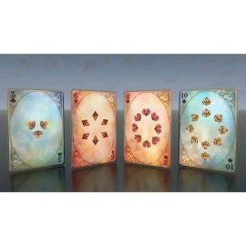 Spielkarten Alis Luminis The Winged Playing Cards Deck