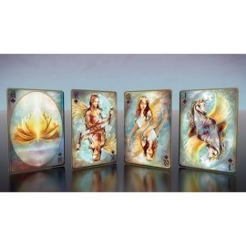 Spielkarten Alis Luminis The Winged Playing Cards Deck