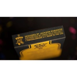 Spielkarten Back To School Playing Cards by Kings Wild Project Inc