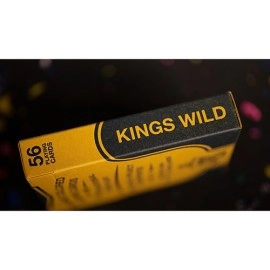 Spielkarten Back To School Playing Cards by Kings Wild Project Inc