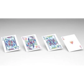 Spielkarten Red Fox Playing Cards