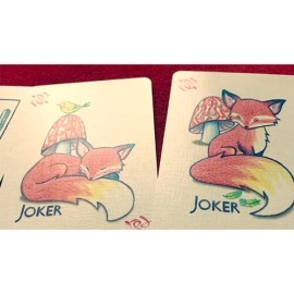 Spielkarten Red Fox Playing Cards