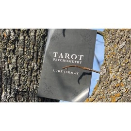 Tarot Psychometry (Book and Online Instructions) by Luke Jermay - Book