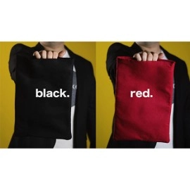 Invisibag (Red) by Joao Miranda and Rafael Baltresca