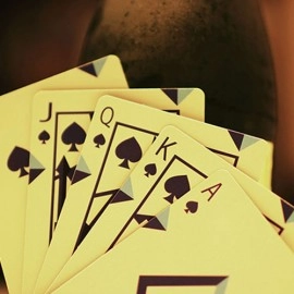 Spielkarten Transflux Playing Cards