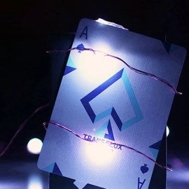 Spielkarten Transflux Playing Cards