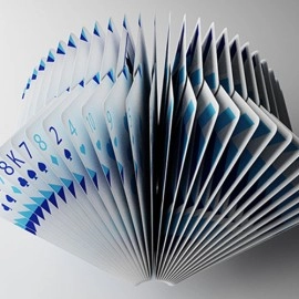 Spielkarten Transflux Playing Cards