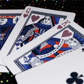 Spielkarten Bicycle Mosaique Playing Cards by US Playing Card