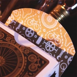 Spielkarten Bicycle 1885 Playing Cards by US Playing Card
