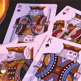 Spielkarten Bicycle 1885 Playing Cards by US Playing Card