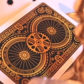 Spielkarten Bicycle 1885 Playing Cards by US Playing Card