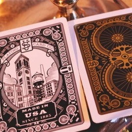 Spielkarten Bicycle 1885 Playing Cards by US Playing Card