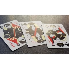 Spielkarten Order Imperium Playing Cards by Giovanni Meroni