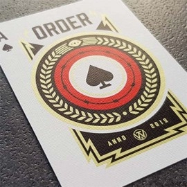 Spielkarten Order Imperium Playing Cards by Giovanni Meroni