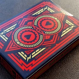 Spielkarten Order Revolutio Playing Cards by Giovanni Meroni