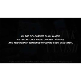 Blink Vanish (DVD and Gimmick) by SansMinds - DVD