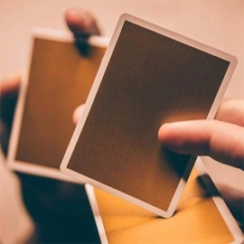 Spielkarten Fort NOC (GOLD) Playing Cards