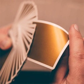 Spielkarten Fort NOC (GOLD) Playing Cards