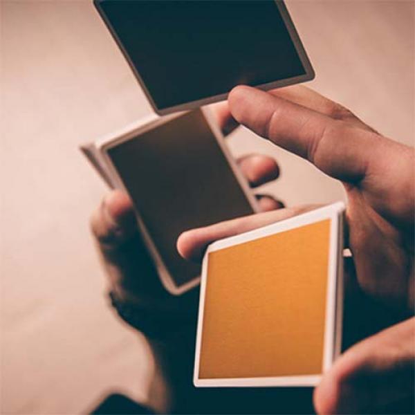 Fort NOC (GOLD) Playing Cards
