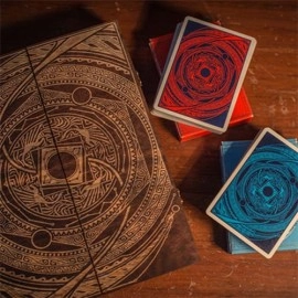 Spielkarten Cosmos Playing Cards (Blue)