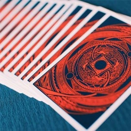 Spielkarten Cosmos Playing Cards (Red)