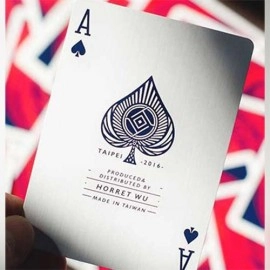 Spielkarten Cosmos Playing Cards (Red)