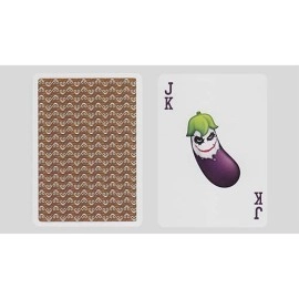 Spielkarten Poop Emoji Playing Cards
