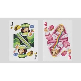 Spielkarten Poop Emoji Playing Cards