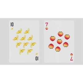 Spielkarten Poop Emoji Playing Cards